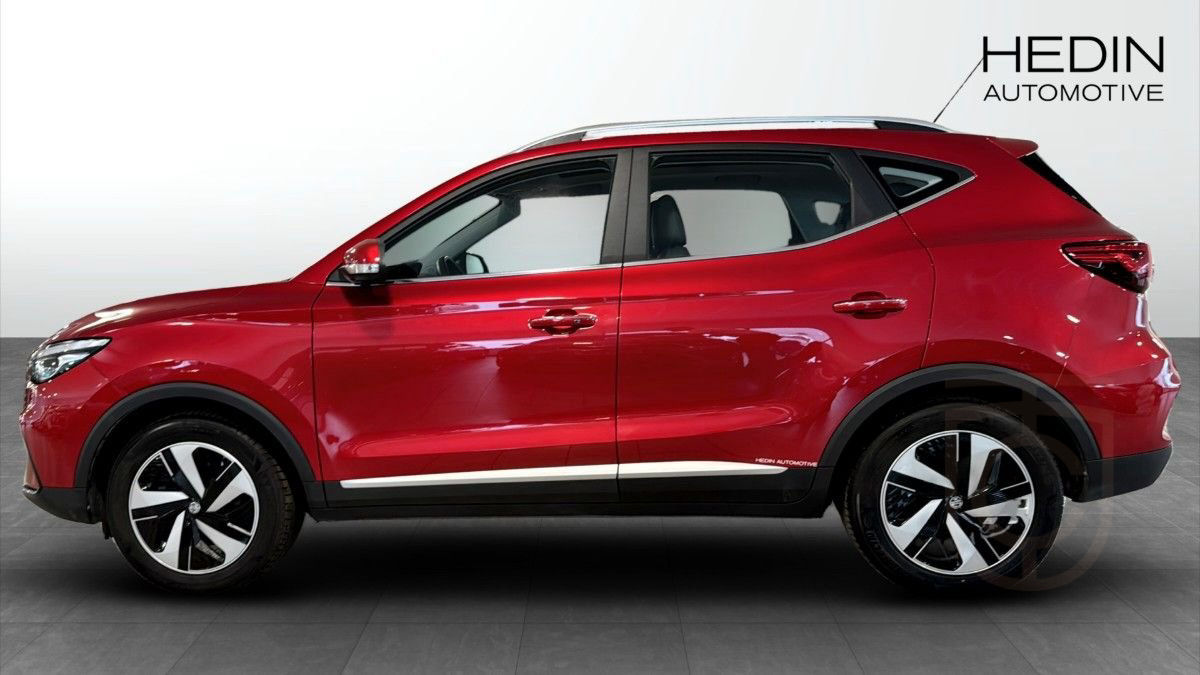MG ZS EV LUXURY