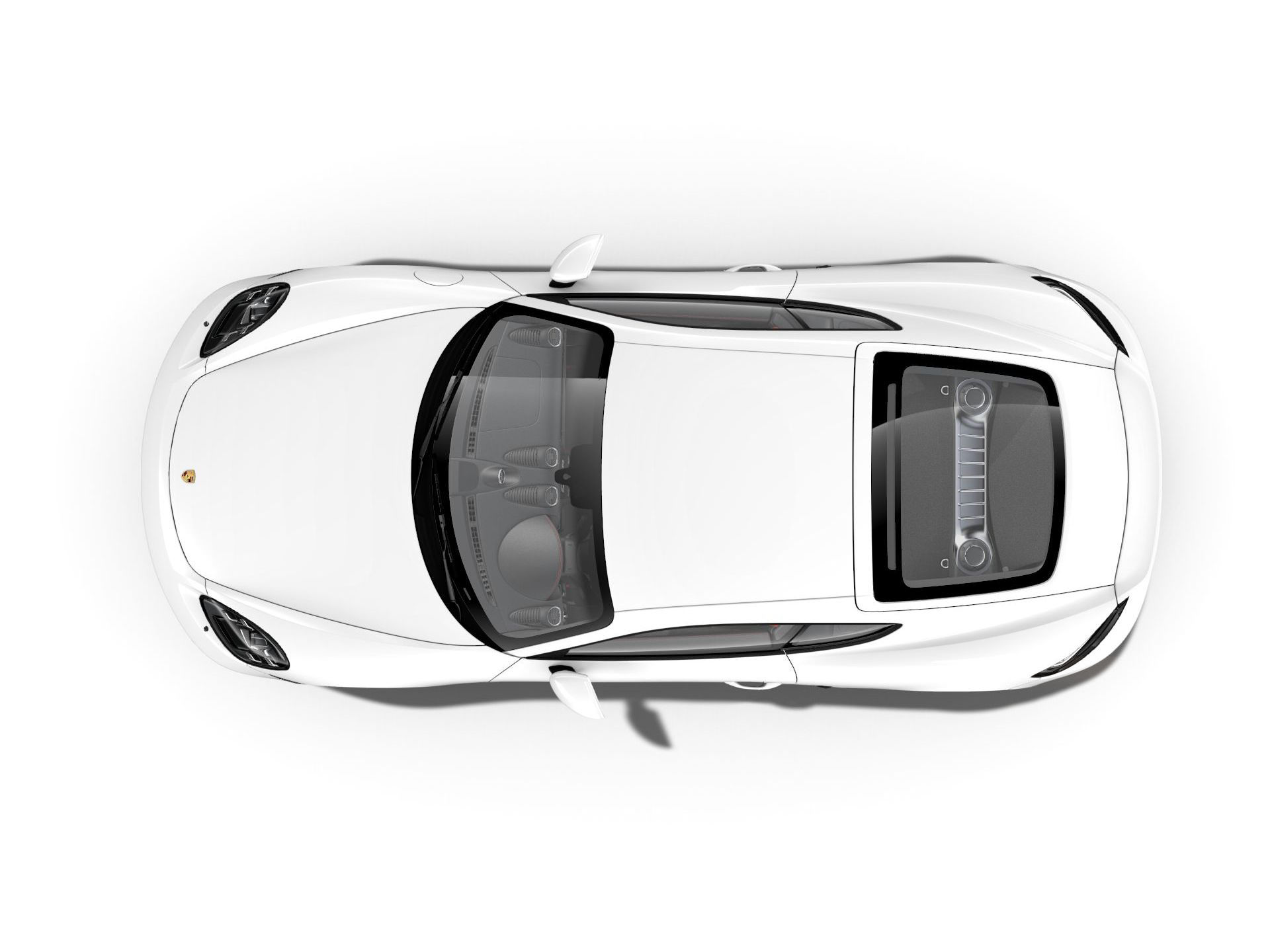 Porsche 718 Cayman GTS 4.0