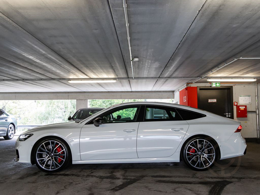 Audi S7 Sportback 3.0 TDI qu AHK Matrix Pano B&O 21''