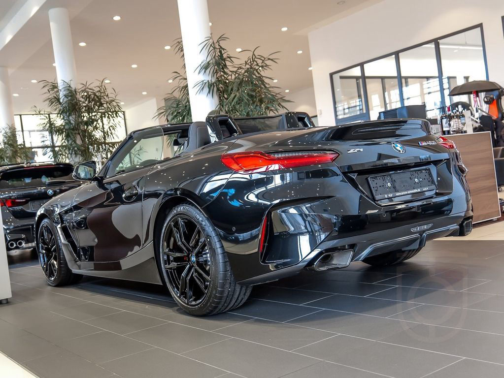 BMW Z4 M40i M Sport HUD ACC RFK NAVI LED PDC V+H LM