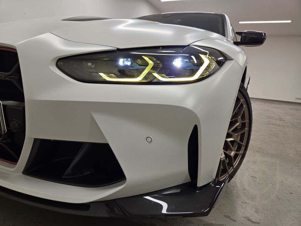 BMW M3 CS Laserlicht HK DA Alcantara Carbon
