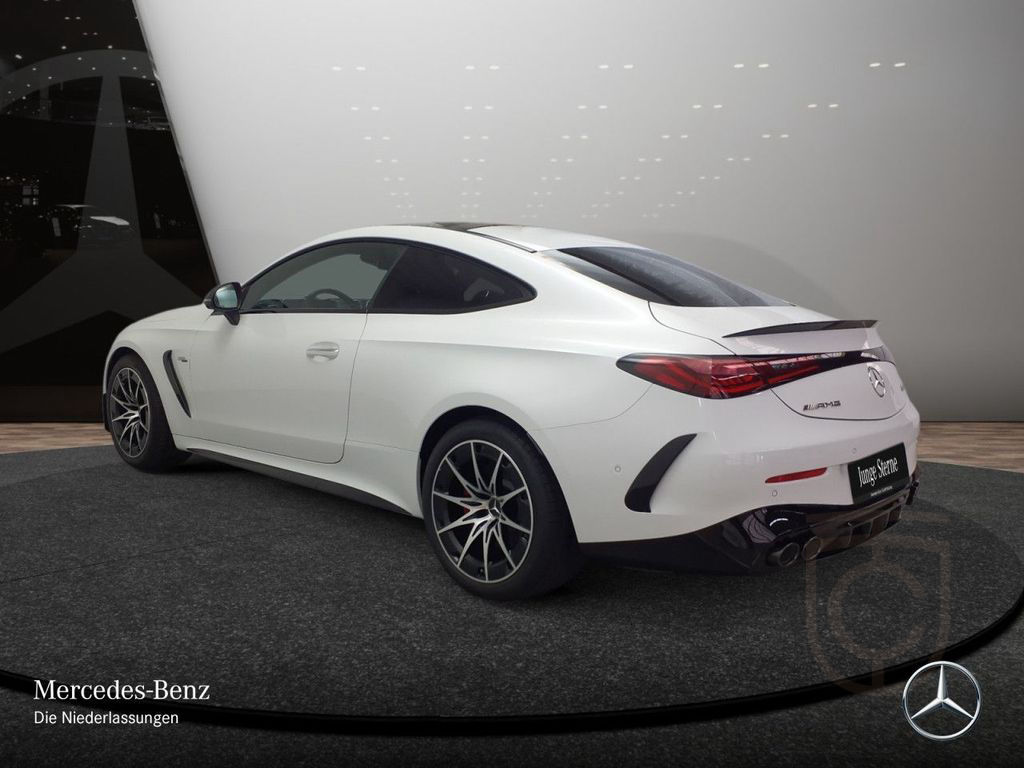 Mercedes-Benz CLE 53 AMG 4M+ Cp/PANO/Perf.-S/Dyn+/Optik/Carbon