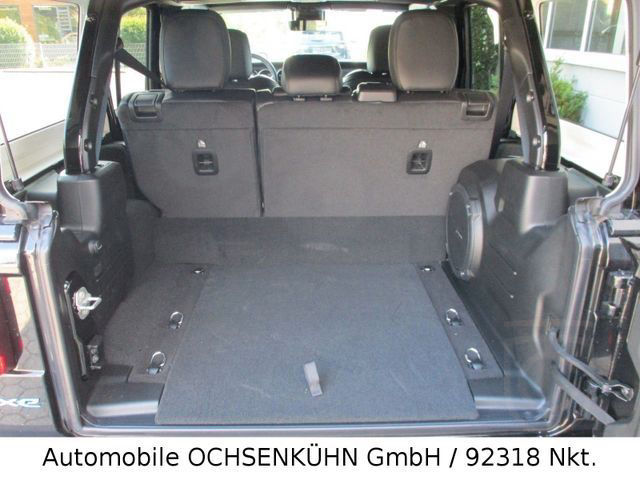 Jeep Wrangler 2.0 4xe PHEV Sahara Sky-One
