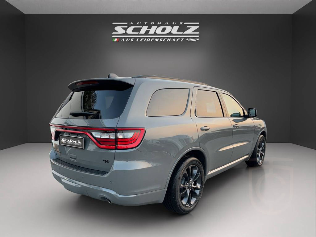 Dodge DURANGO R/T 5,7L V8 HEMI *GASANLAGE*LED*KEYLESS*