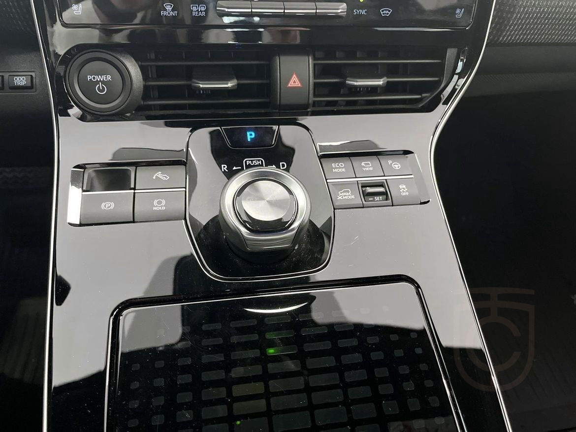Toyota bZ4X AWD EXECUTIVE 18 - VINTERHJUL