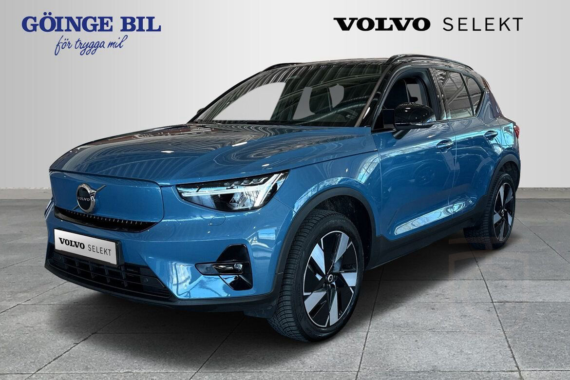 Volvo XC40 Recharge Single Motor Extended Range 185kW 2024 Plus, R-Design
