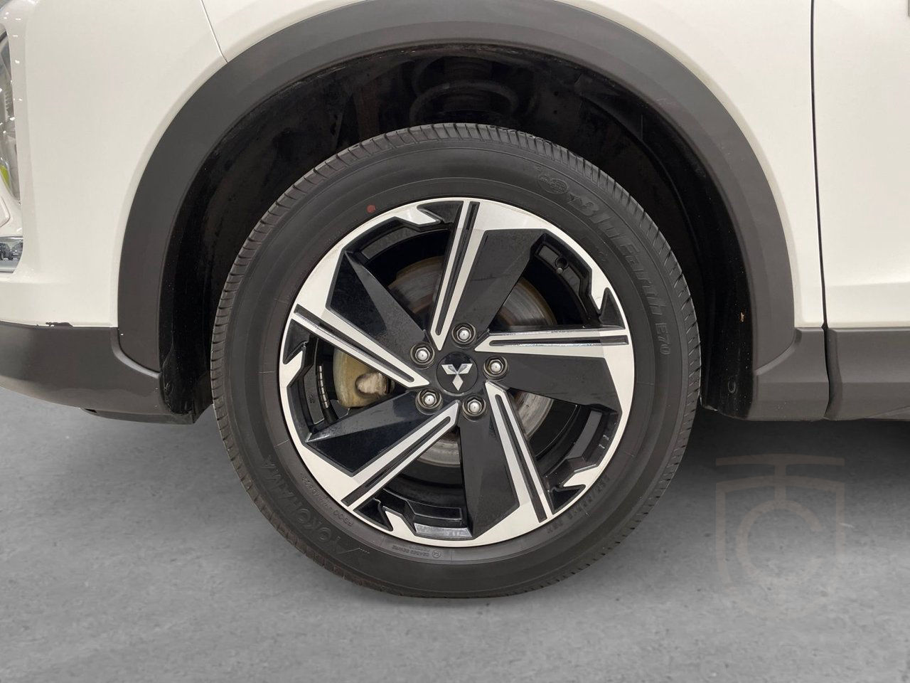 Mitsubishi Eclipse Cross Plug-In Hybrid 2.4 4WD CVT Fleet Ed