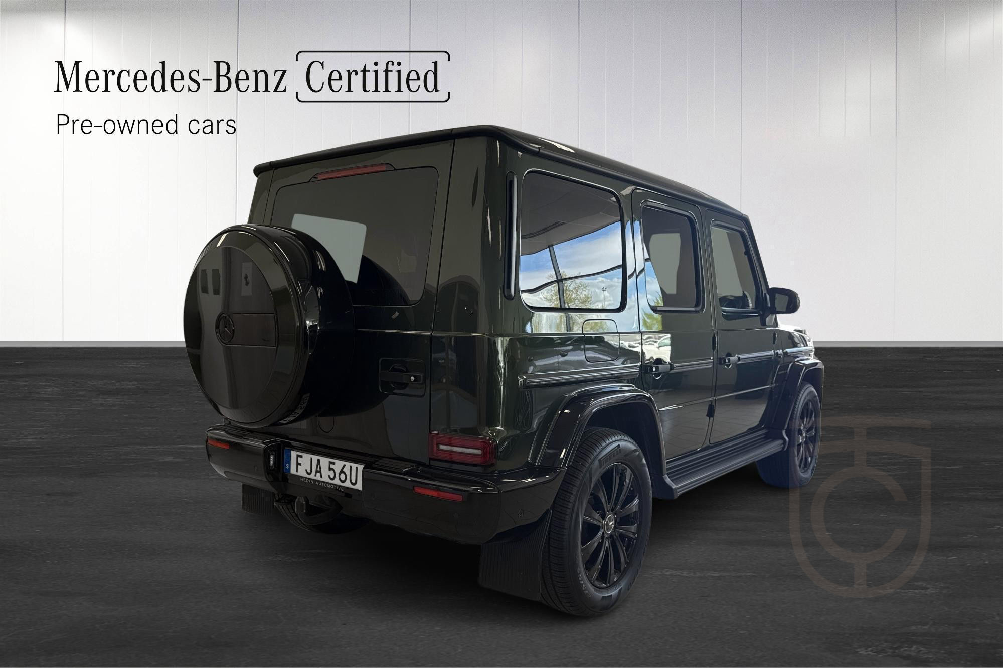 Mercedes-Benz G 400 d