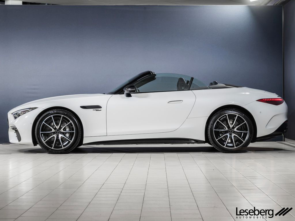 Mercedes-Benz SL 43 DIG.LIGHT/Distro./360°/Airscarf/Memory/DAB