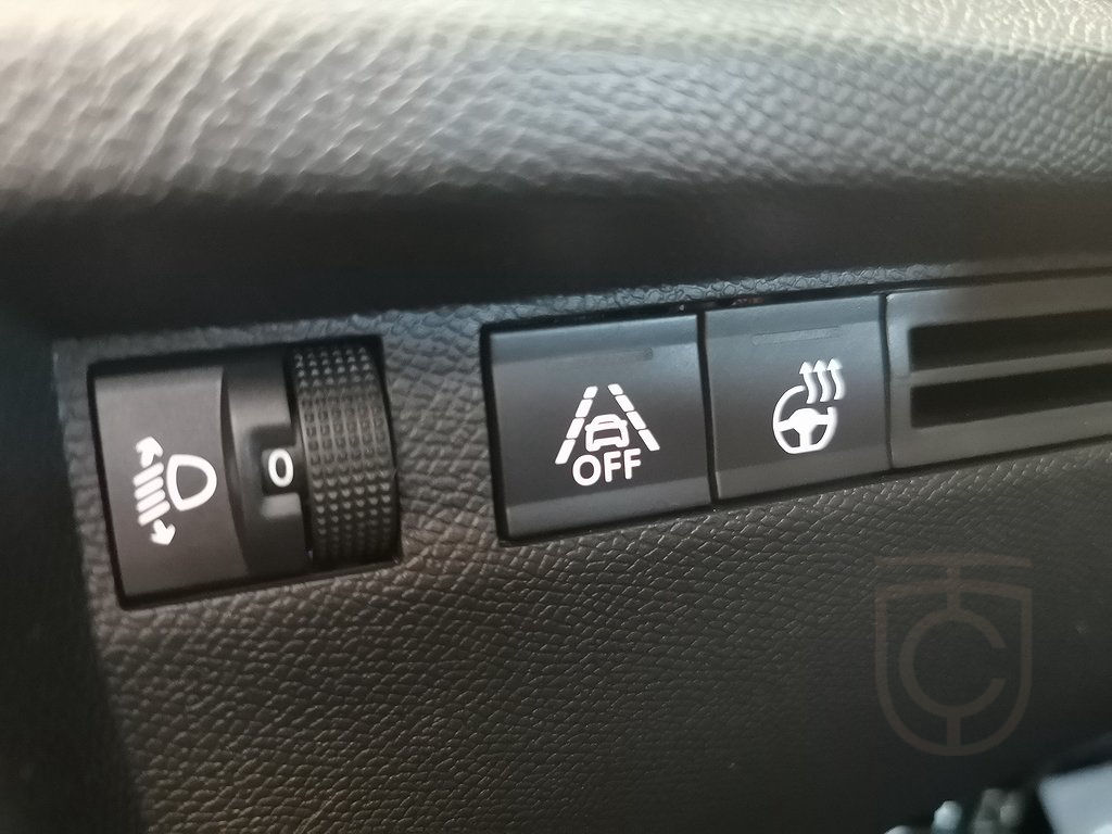 Citroën C4 FEEL 130 *1000 mil/år*Service ingår*2415 kr/mån*