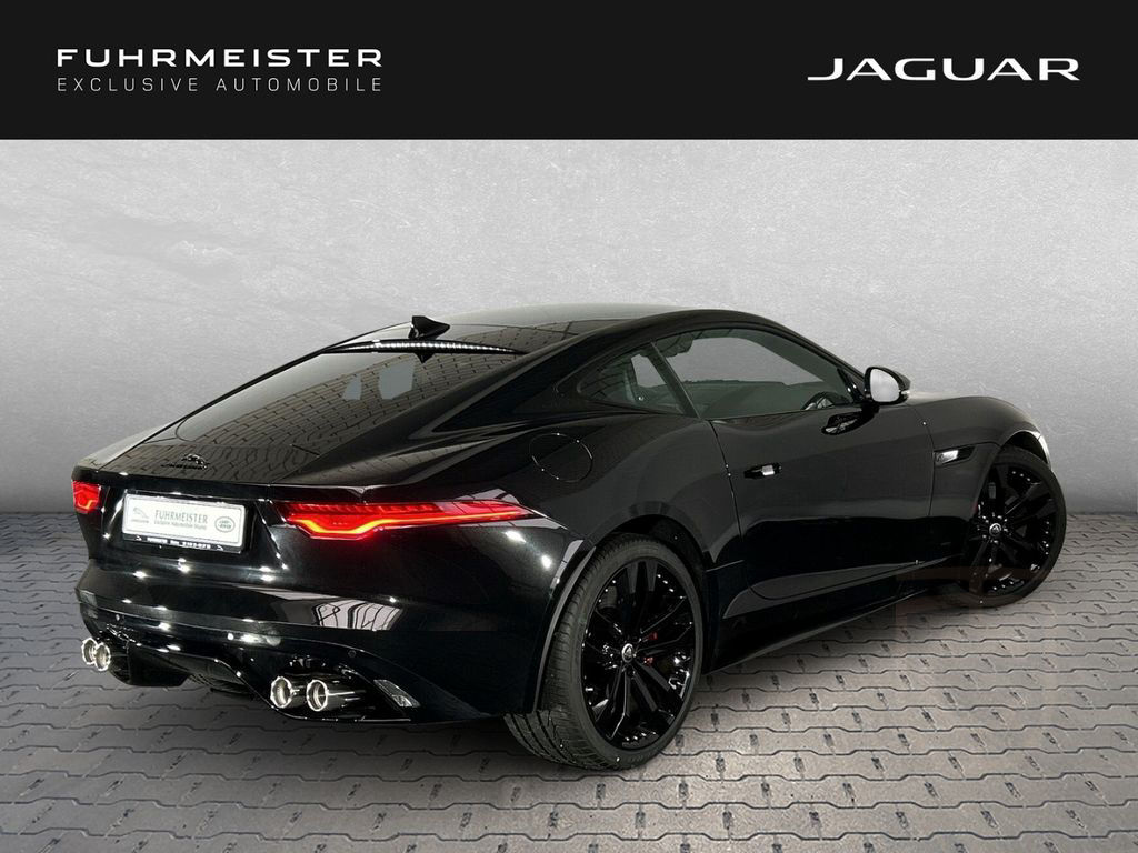 Jaguar F-Type Coupe P450 AWD R-Dyn. Panoramadach