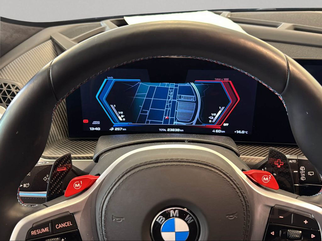 BMW XM 50e Massage AHK Driv.Assist.Prof Harman/K