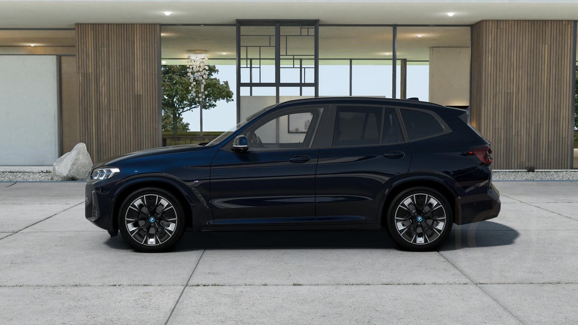 BMW iX3