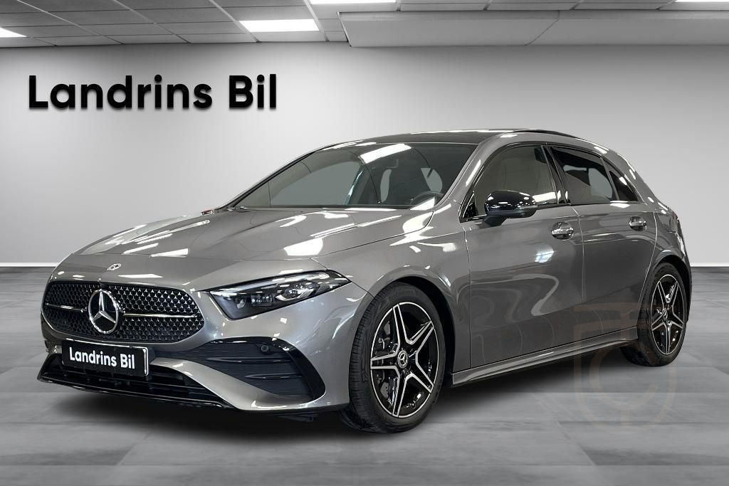 Mercedes-Benz A 250 4-Matic AMG Night Panorama Premium Plus
