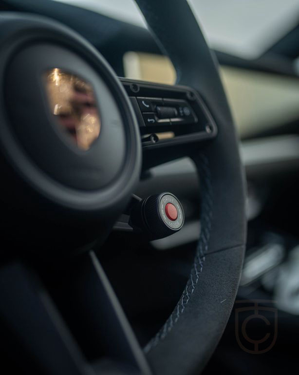 Porsche Cayenne Coupe Turbo E-Hybrid mit GT-Paket