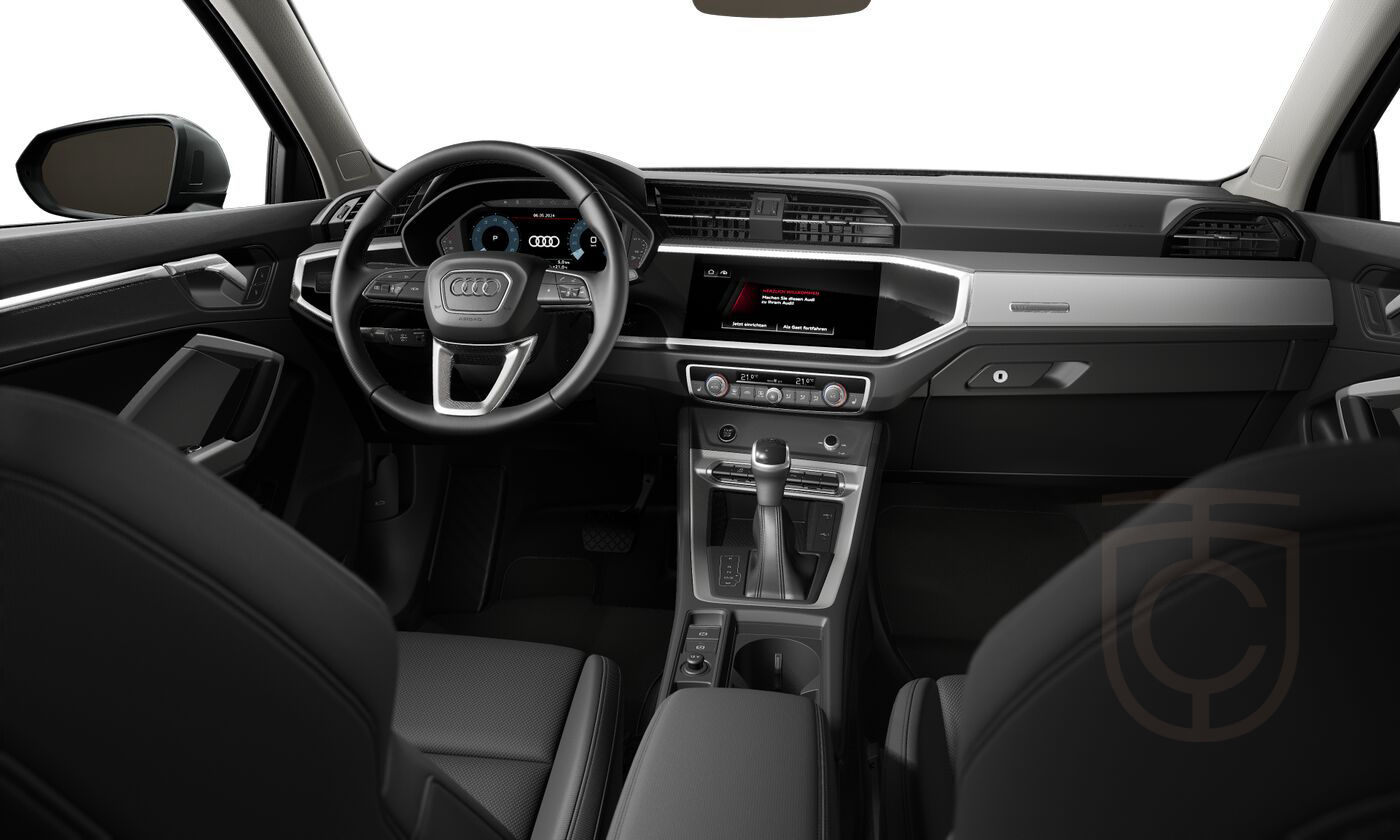 Audi Q3 advanced 35 TFSI 110 kW