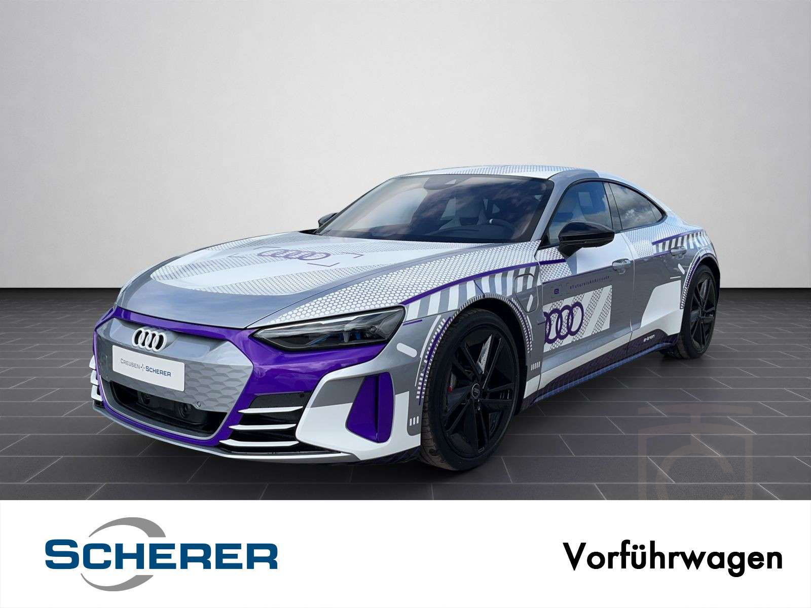 Audi RS e-tron GT