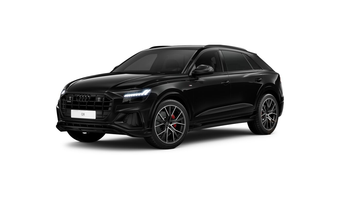 Audi Q8 competition plus 50 TDI quattro 210 kW