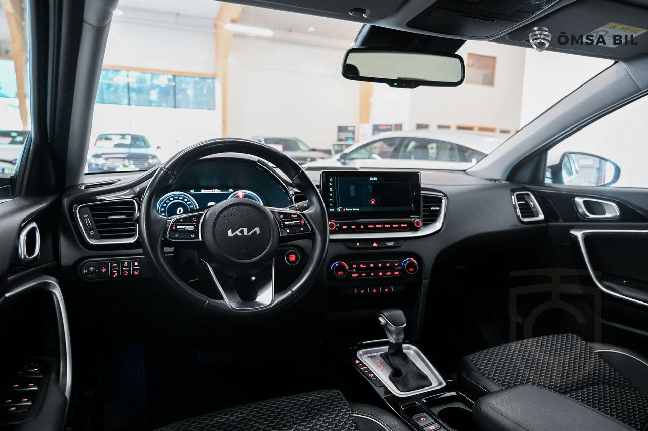 Kia Xceed Plug-in Hybrid DCT Advance Plus B-Kamera