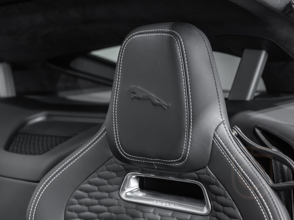 Jaguar F-Type Coupe P450 AWD / Jahreswagen