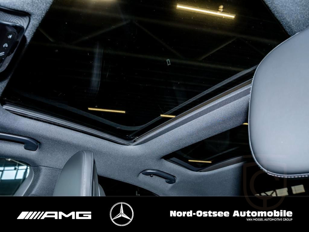Mercedes-Benz C 300 d AMG NIGHT PANO AHK DISTRONIC SOUND
