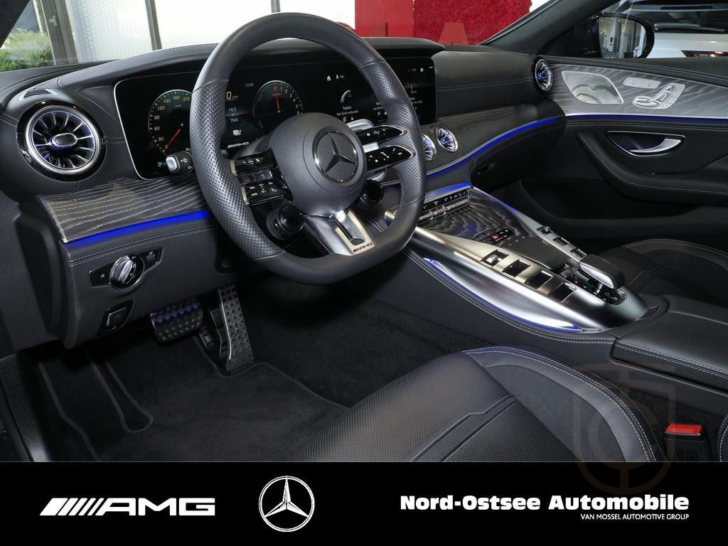 Mercedes-Benz AMG GT 63 S E PERF. HIGH-CLASS-FOND ENERGIZING+