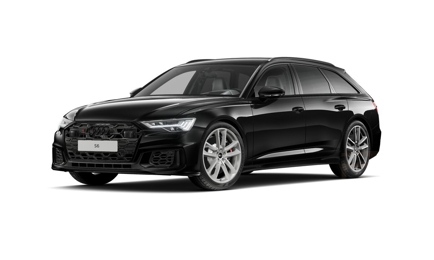 Audi S6 Avant TDI 253 kW