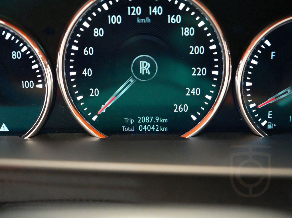 Rolls-Royce Cullinan Black Badge