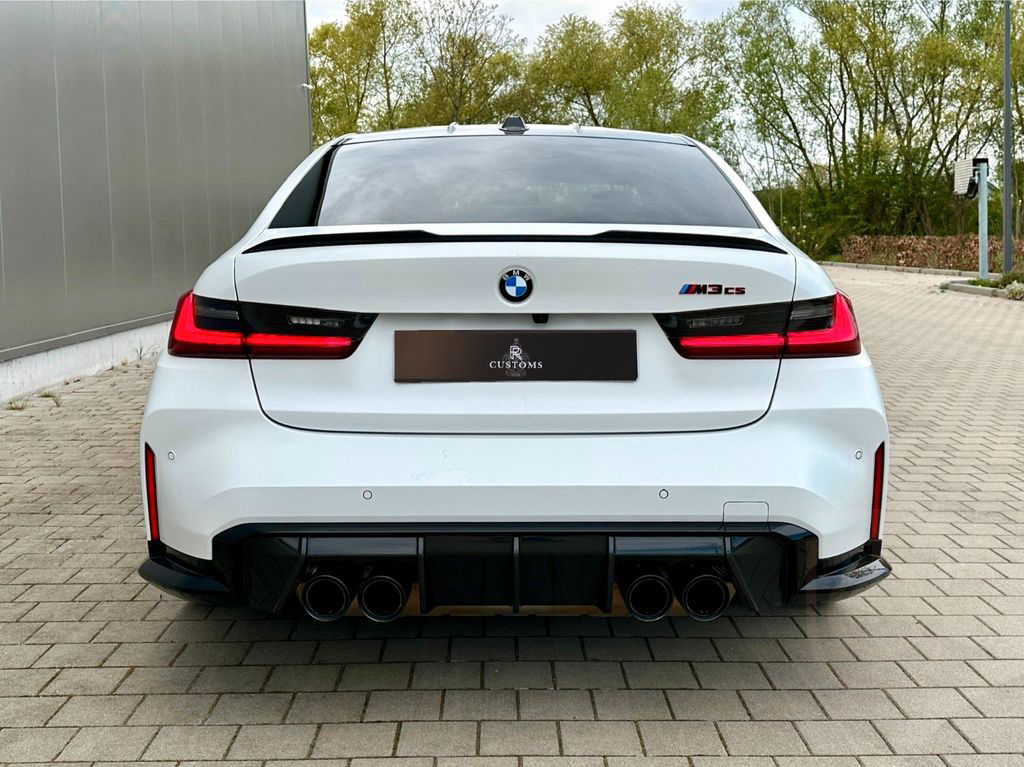 BMW M3 CS Werksgarantie*Carbon*wie neu*LaserLED