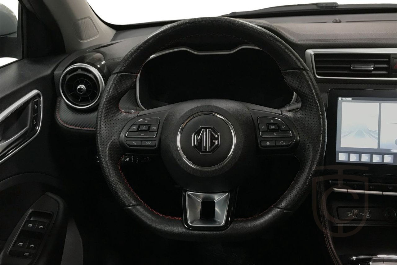 MG ZS EV Long Range