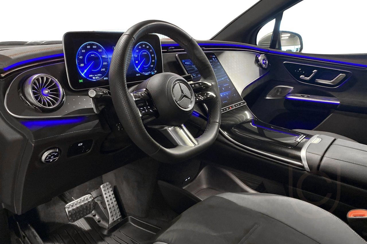 Mercedes-Benz EQE SUV 500 4MATIC AMG Panorama