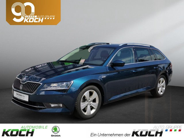 ŠKODA SUPERB COMBI L&K 4x4 BUSINESS COLUMBUS