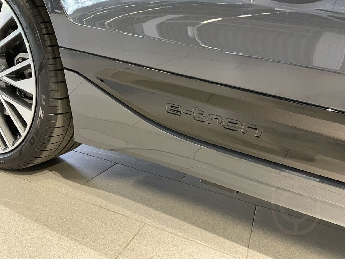 Audi A6 Sportback e-tron