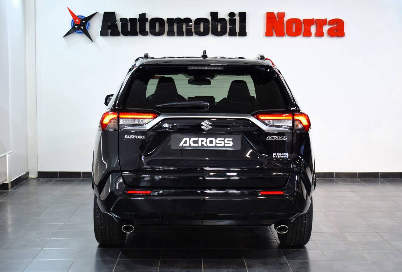 Suzuki Across 2.5
