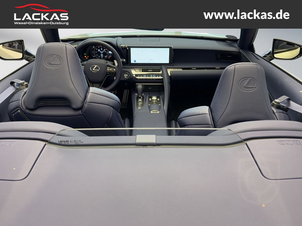 Lexus LC 500 Cabriolet Ultimate Edition 15Jahre Garant