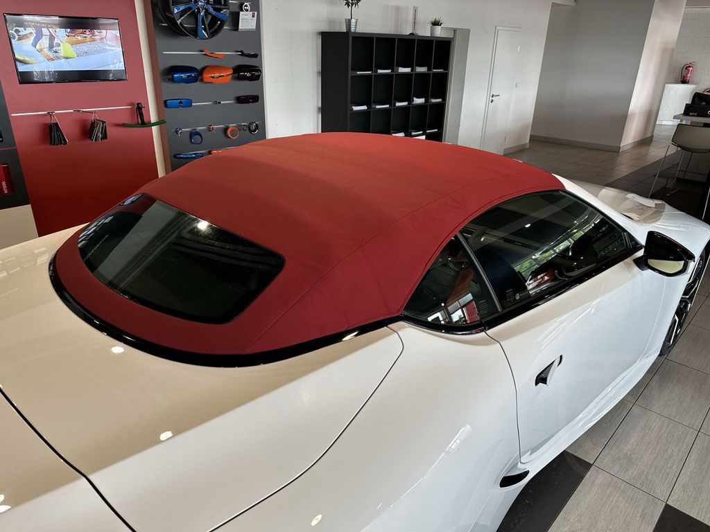 Lexus LC 500 Cabriolet Hokkaido Edition 36/80 +HUD+Nav