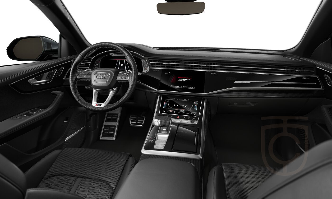 Audi RS Q8 SUV performance 471 kW