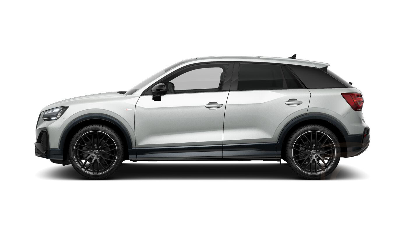 Audi Q2 S line 35 TFSI 110 kW