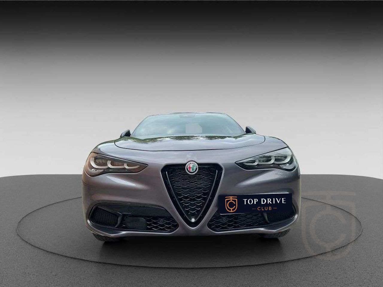 Alfa Romeo Stelvio VELOCE*LED