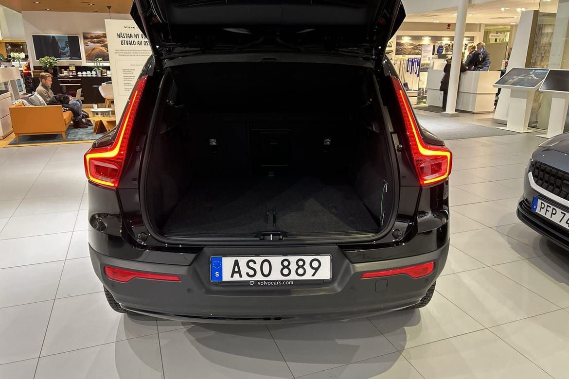 Volvo XC40 P6 Recharge Core