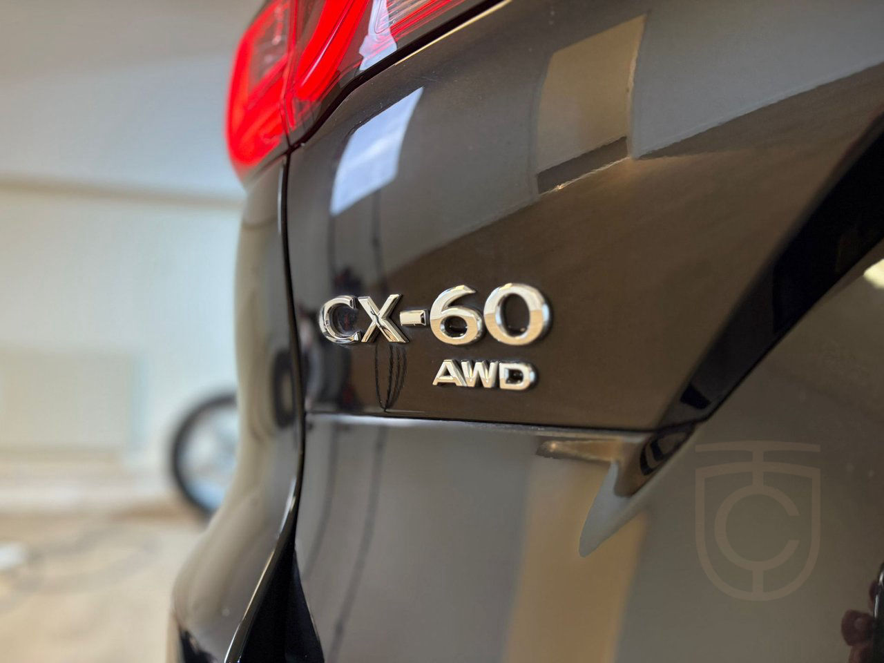 Mazda CX-60 PHEV Homura