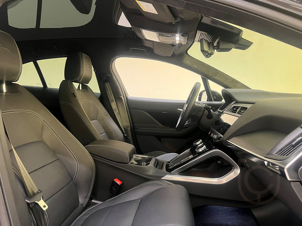 Jaguar I-Pace EV400