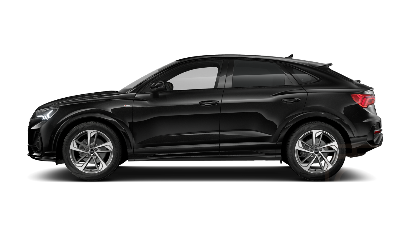 Audi Q3 Sportback S line 35 TDI 110 kW