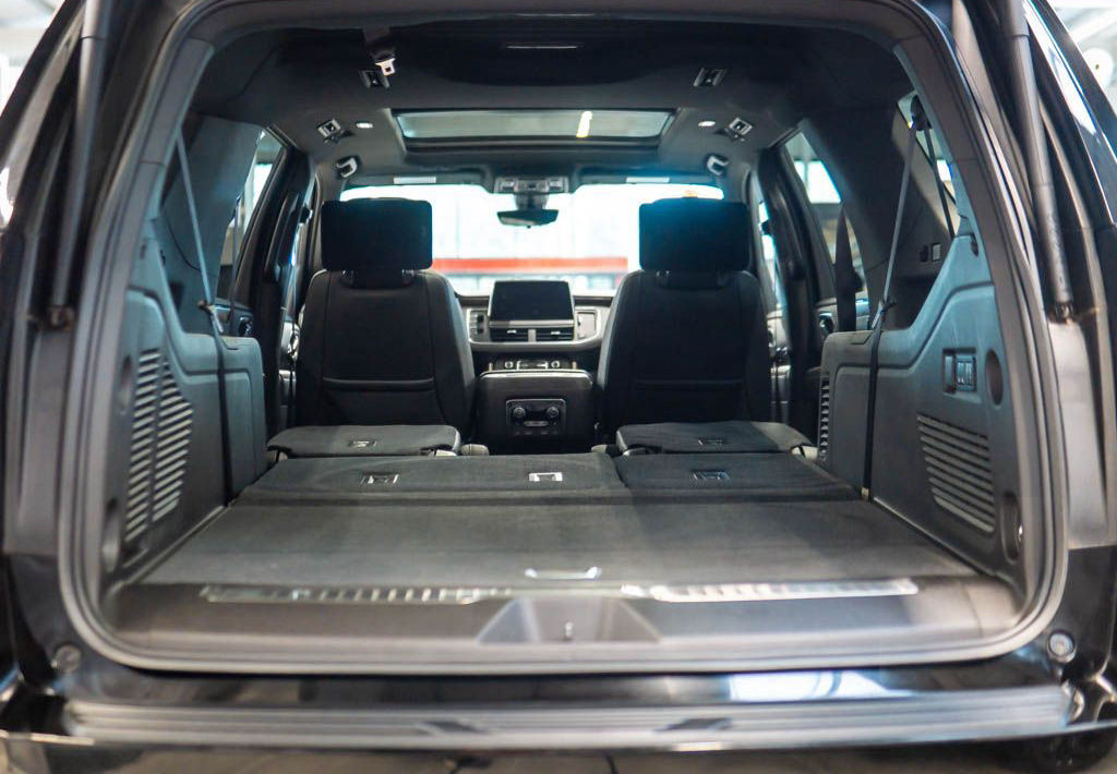 Chevrolet Suburban