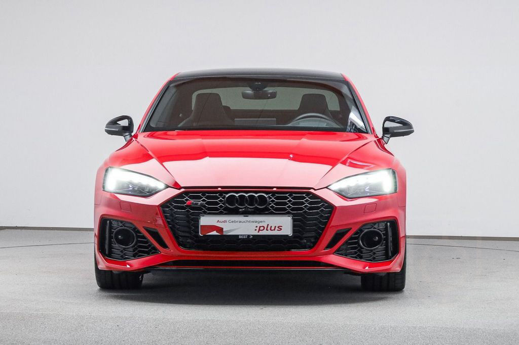 Audi RS 5 Coupé*NAVI-PLUS*HUD*RS-AGA*PANO*OPTIK-PAKET