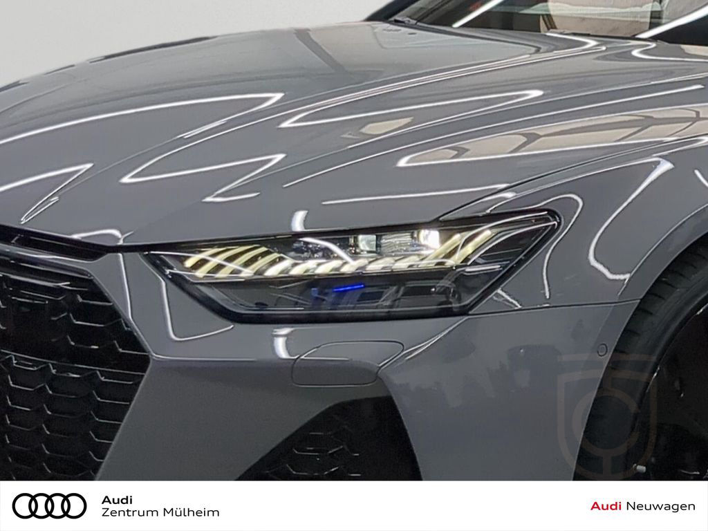 Audi RS7 Sportback 305 km/h StandHZG Panodach Navi Le