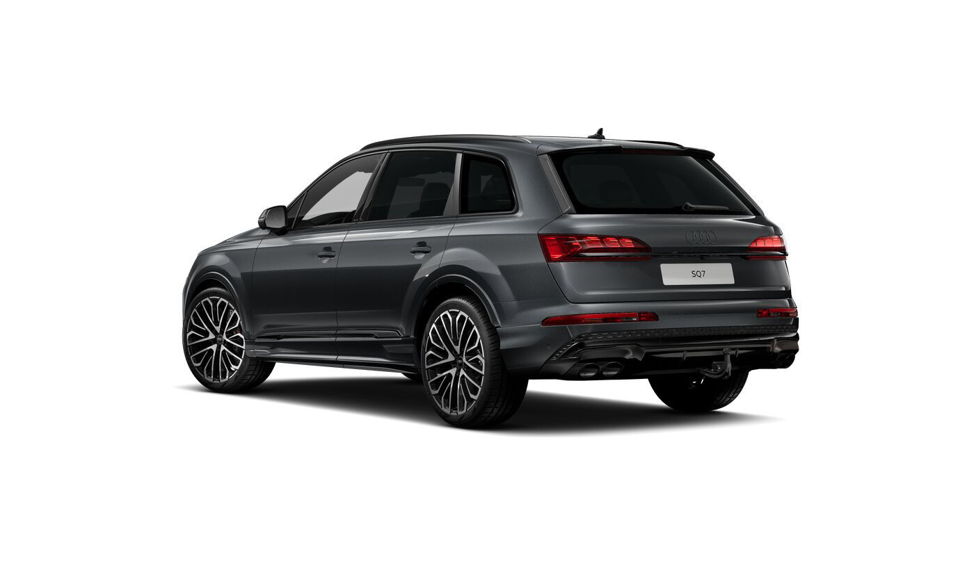 Audi SQ7 SUV TFSI 373 kW