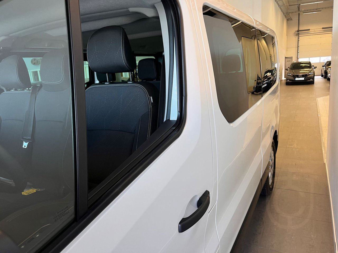 Nissan Primastar Crew 3.0t 2.0 dCi DCT Tekna inkl vinterhjul