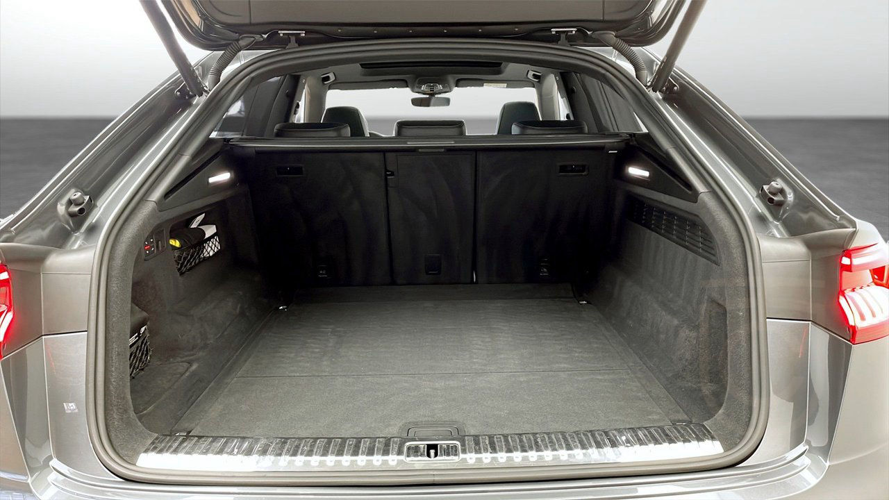 Audi S8 quattro TFSI