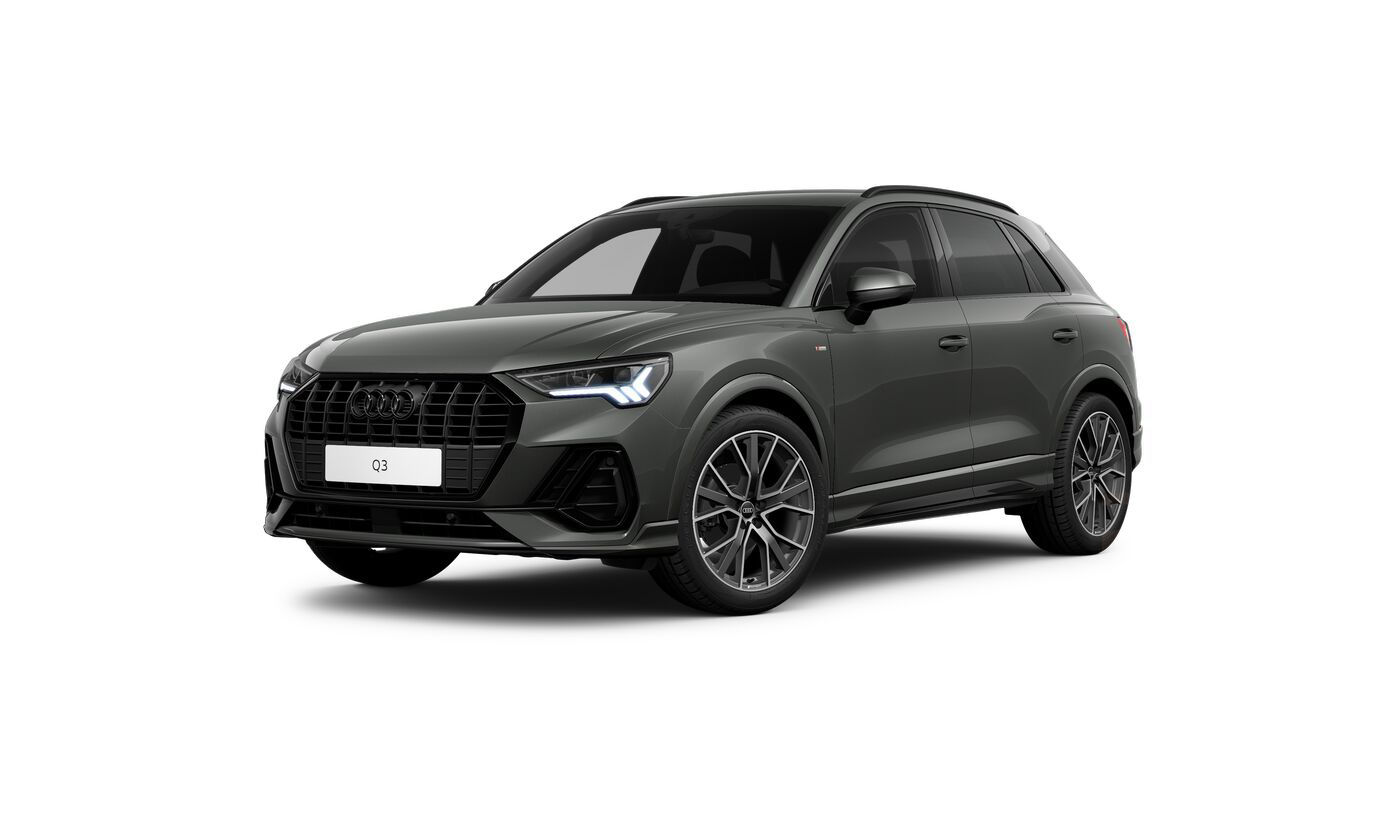 Audi Q3 S line 35 TFSI 110 kW